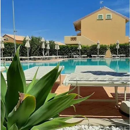 Residenze Poseidon * Le Castella