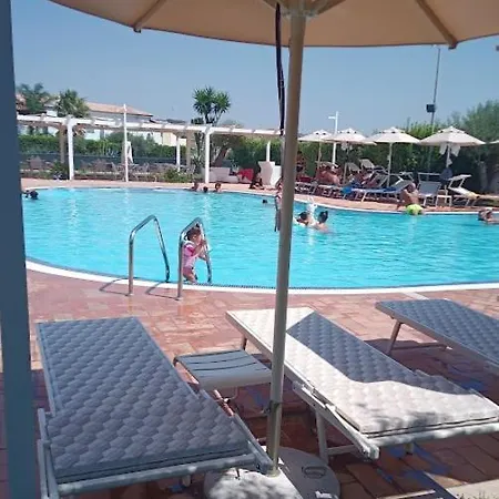 Residenze Poseidon Apartman