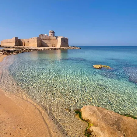 Apartman Residenze Poseidon Le Castella