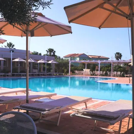 Apartman Residenze Poseidon Le Castella