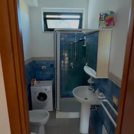 Residenze Poseidon Lejlighed Le Castella (Calabria)