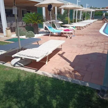 Residenze Poseidon Apartman *
