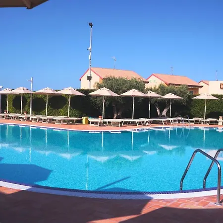 Residenze Poseidon * Le Castella (Calabria)