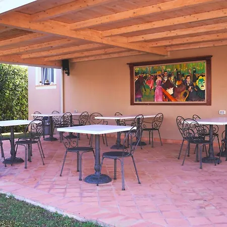 Residenze Poseidon Apartman Le Castella