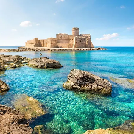 Residenze Poseidon Le Castella